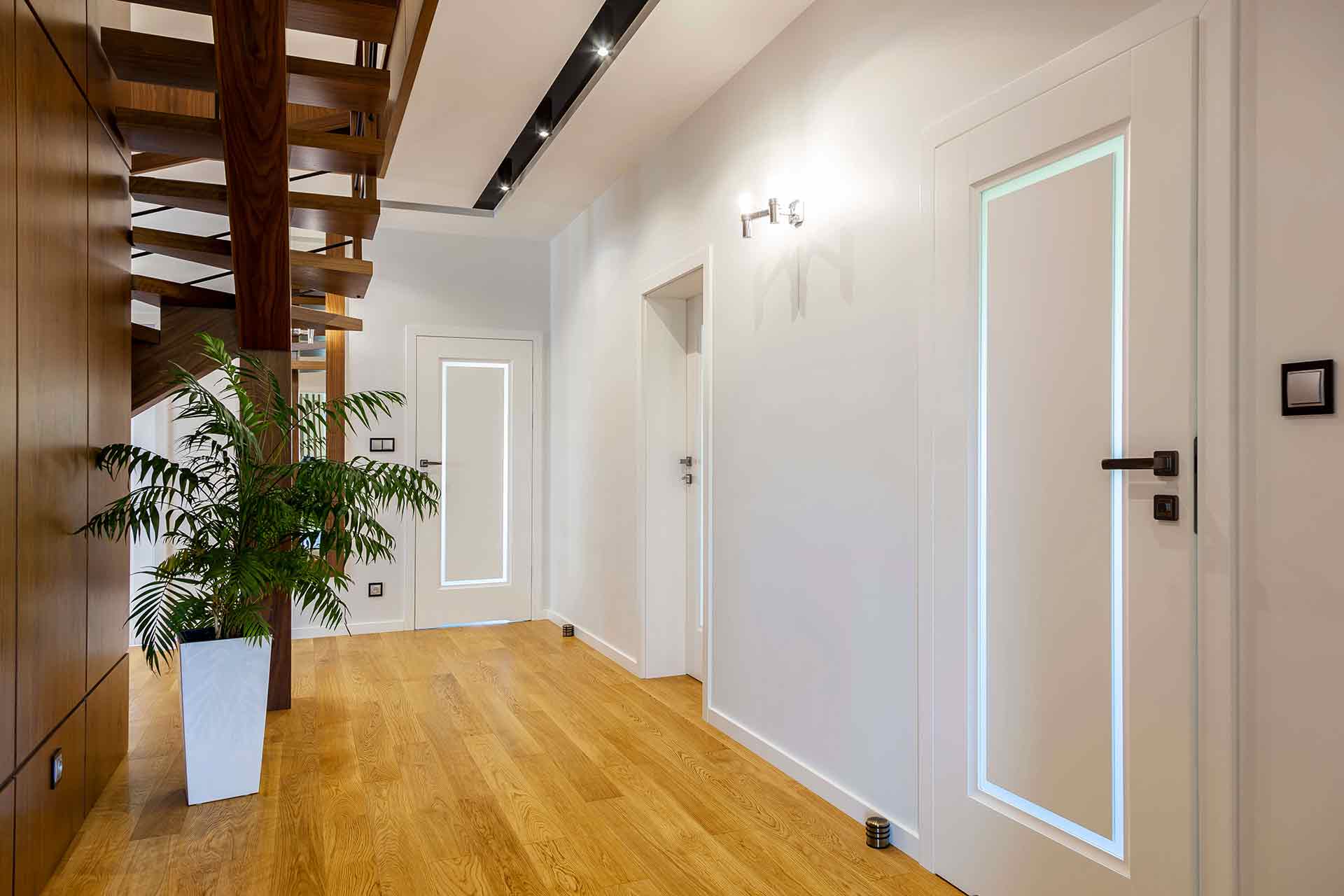 Jakie drzwi wewnętrzne wybrać?